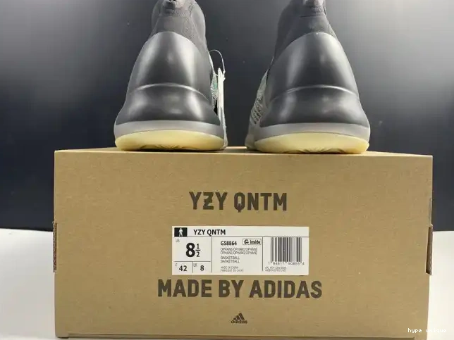 hype Adidas Blue Yeezy QNTM G58864 Teal 0510